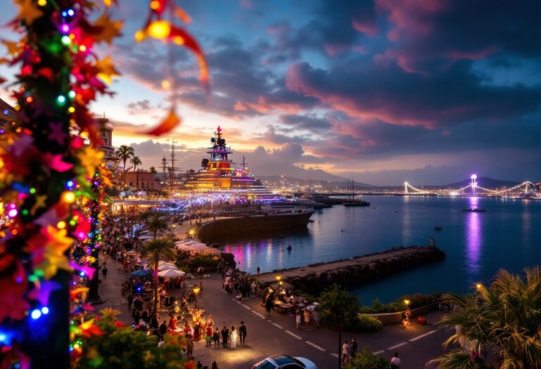 Sicurezza al Carnaval di Tenerife