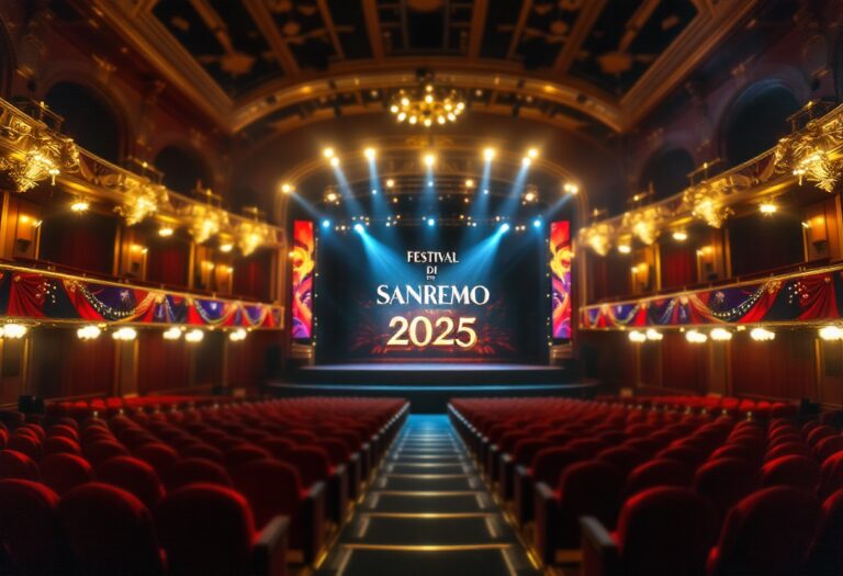 Sistema di Votazione Festival di Sanremo 2025