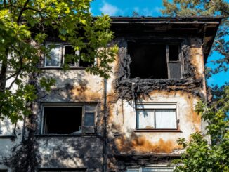 Incidente tragico in una casa di riposo vicino a Parigi