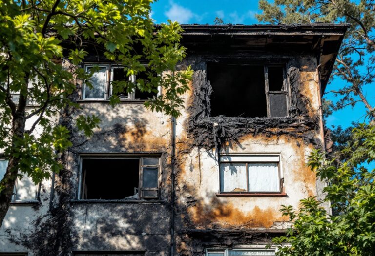 Tragedia in una residenza per anziani vicino a Parigi