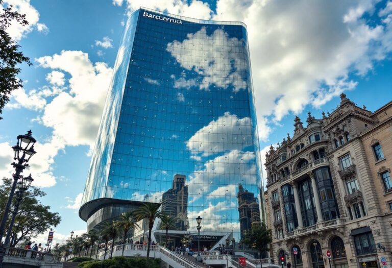 Trasferimento sedi aziendali a Barcellona