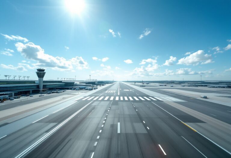 Ampliación aeropuerto Barcelona: progresso vs ambiente