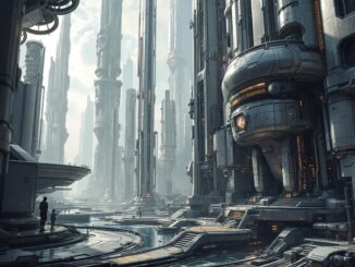 Immagine di Andor, la nuova serie di Star Wars