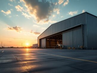 Boeing F-47, nuevo caza de sexta generación