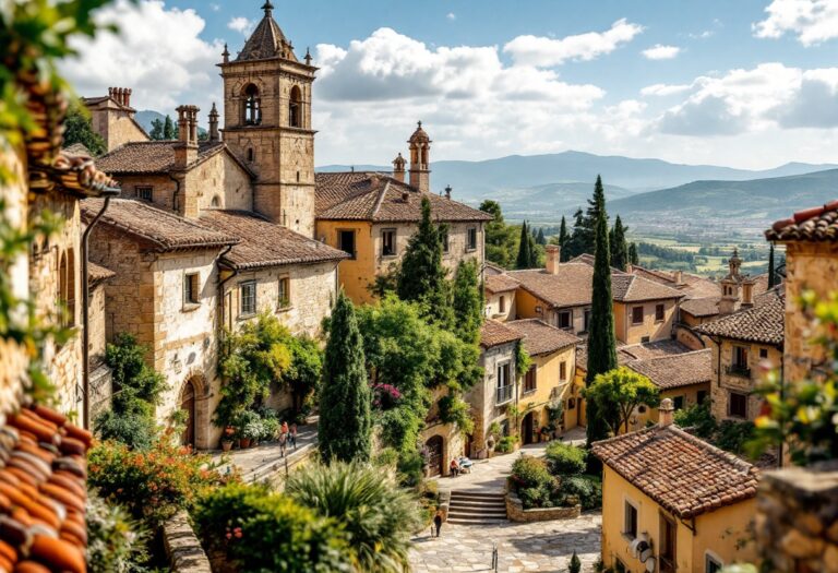 Californiano acquista pueblo in Zamora