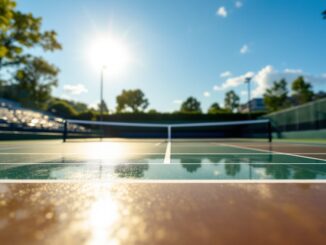 Carlos Alcaraz durante el Miami Open 2023