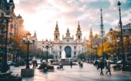 Immagine del congreso del PPE a Madrid per motivi politici