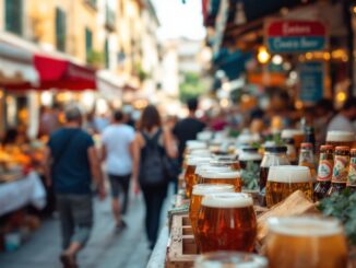 Análisis del consumo de cerveza en el turismo español