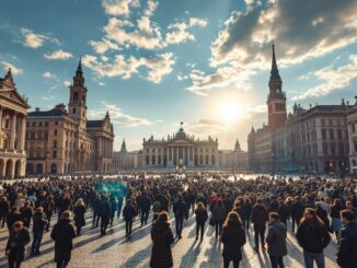 Crisis politica a Valencia dopo la partenza di una concejala di Vox