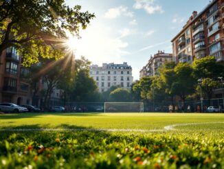 Attività sportive che promuovono l'integrazione sociale a Barcellona