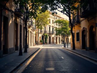 Menores detenidos en Badajoz tras la muerte de una educadora