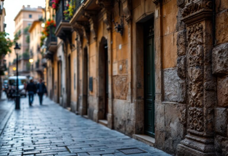 Detenzione per radicalizzazione a Barcellona