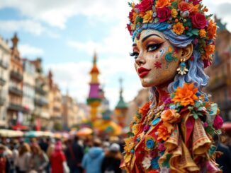 El Rey celebrando las Fallas en Torrent tras la dana