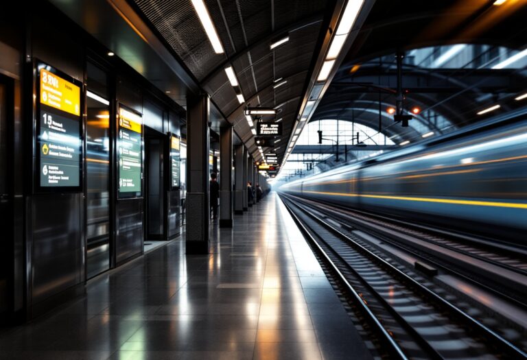 Elettrificazione Trasporto Pubblico Madrid