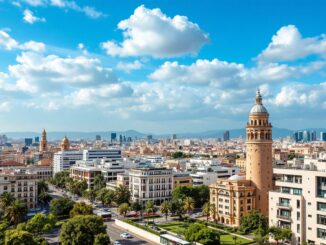 Manifestazione per le elezioni anticipate in Comunità Valenciana