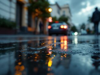 Activación del plan de emergencias en Andalucía por lluvias