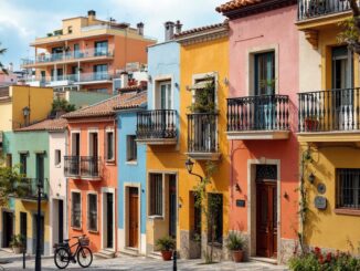 Ceremonia de entrega de llaves de vivienda pública en Sevilla