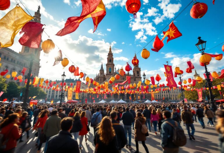 Explosión en Fallas de València: Heridos graves