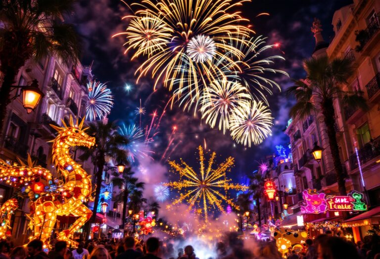 Fallas di Valencia: Festa e Tradizione