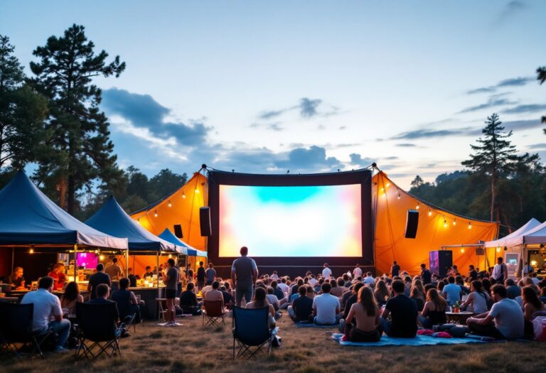 Festival de Málaga: Emozioni e Cinema