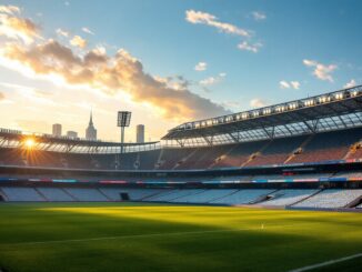 Stadio Metropolitano pronto per la finale di Champions 2027