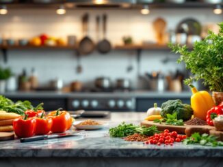 Corsi di cucina per diventare chef professionista