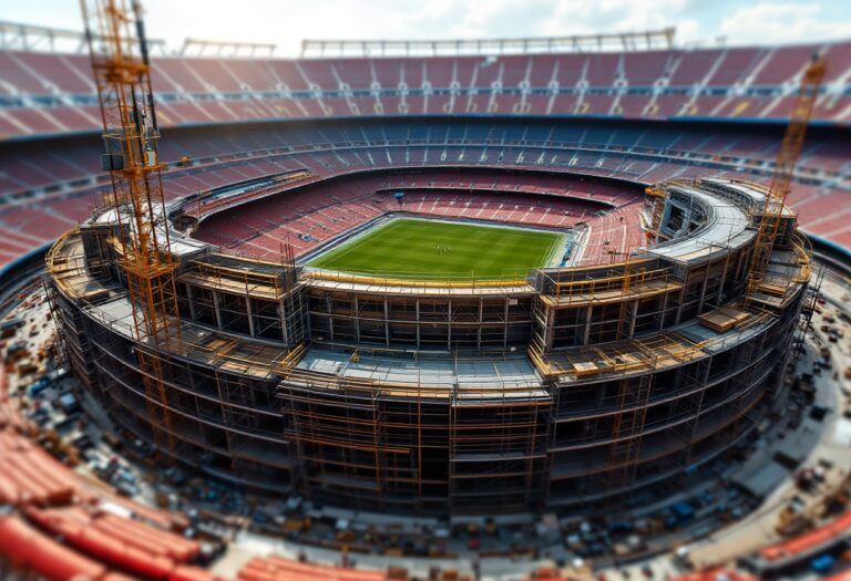 Futuro del Camp Nou: aspettative FC Barcelona