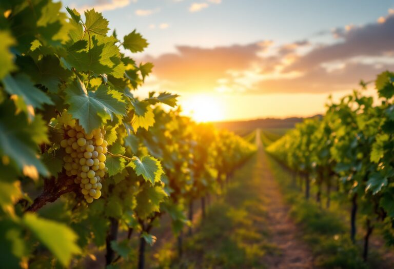 Futuro di Corpinnat nel vino espumoso