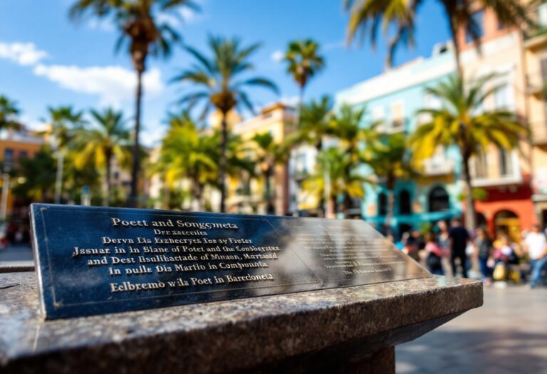 Homenaje a Bernardo Cortés, poeta de Barceloneta