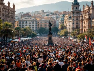 Copa America a Barcelona con tifosi e stadio