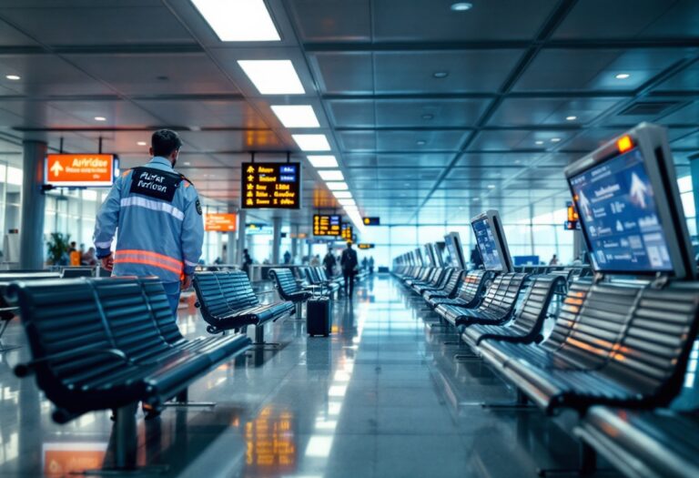 Incendio en la central eléctrica de Heathrow