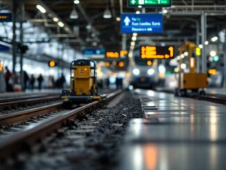 Immagine delle incidencias ferroviarie in Catalunya