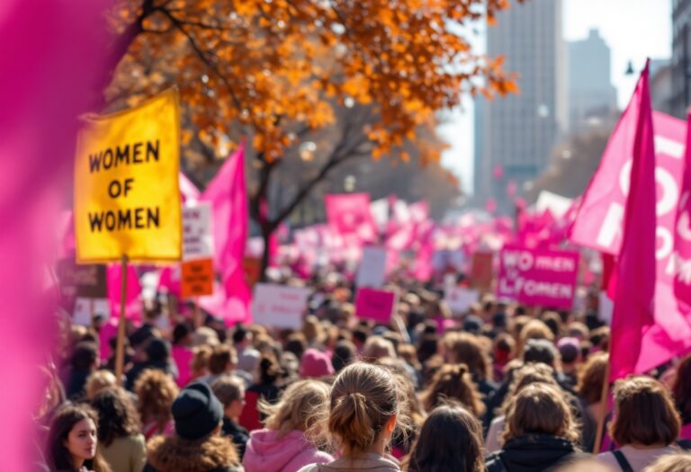 Lucha feminista en Madrid por la abolición