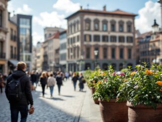 Discussione sul pacto migratorio in Catalogna