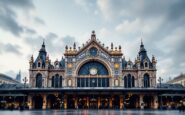 Gare du Nord di Parigi bloccata per allerta bomba