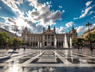 Manifestación en Madrid por los derechos de presos saharauis