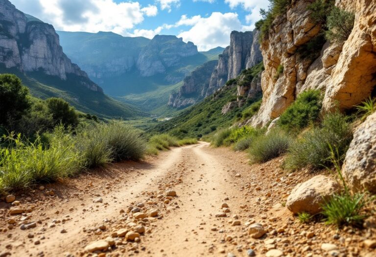 Serranía de Ronda: Magia Naturale a Málaga