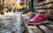 Zapatillas Skechers colorate per la primavera 2023